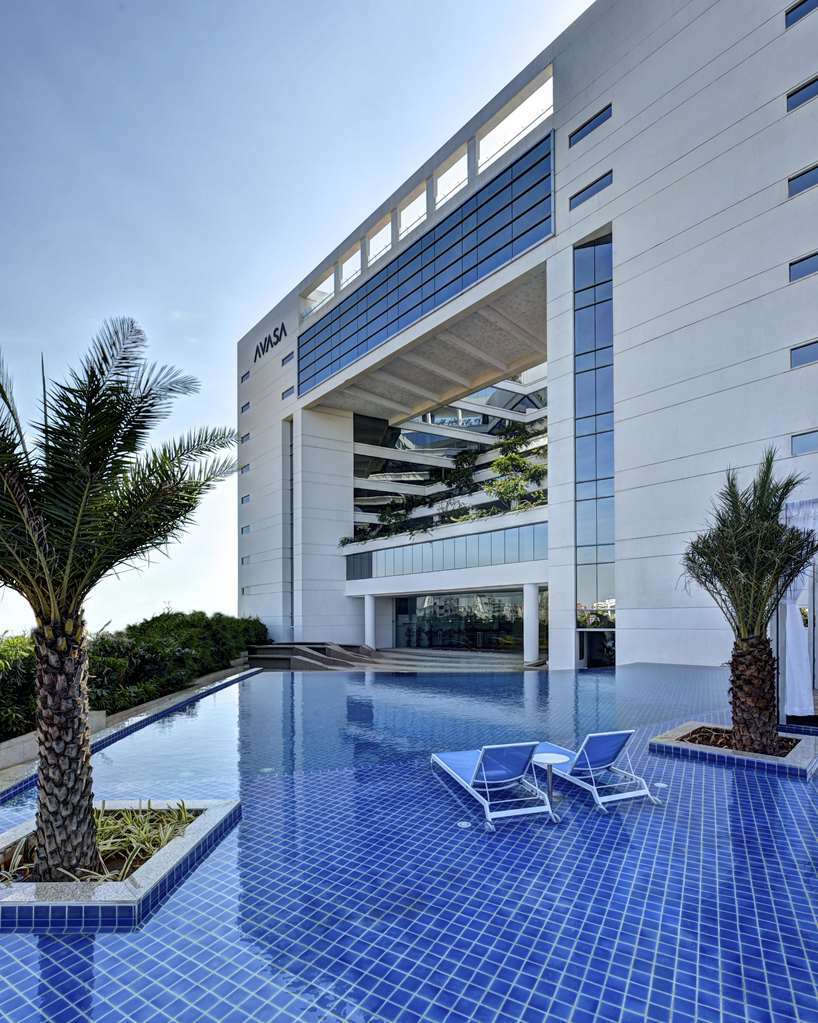 Avasa Hotel Hyderabad Facilități foto