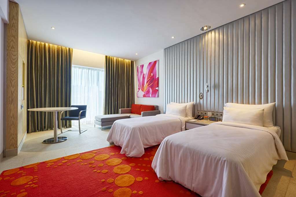 Avasa Hotel Hyderabad Cameră foto